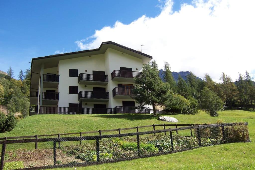 Valtournenche Appartamento Comodo Alle Piste Singlin 외부 사진