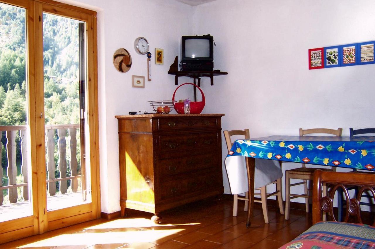 Valtournenche Appartamento Comodo Alle Piste Singlin 외부 사진
